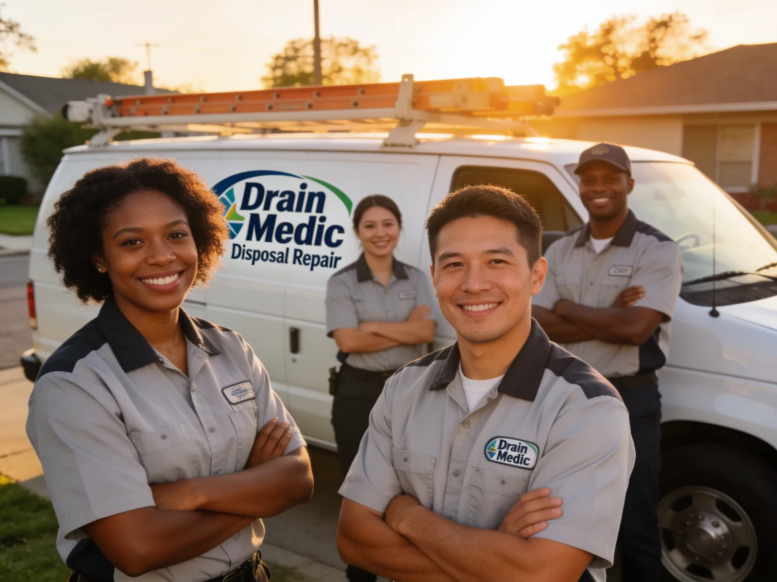 Garbage Disposal Repair company in Lavon, TX