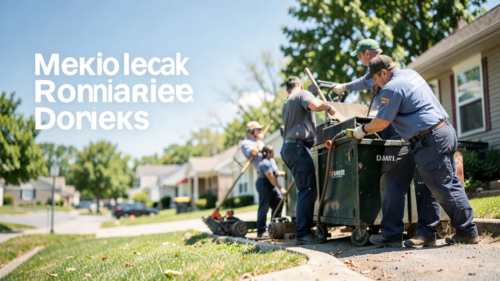 Garbage Disposal Repair in Lavon, TX near me